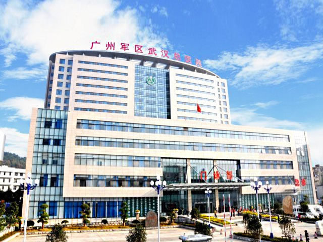 中国人民解放军中部战区总医院
