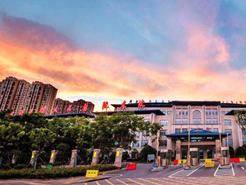 武漢大學(xué)人民醫(yī)院東院