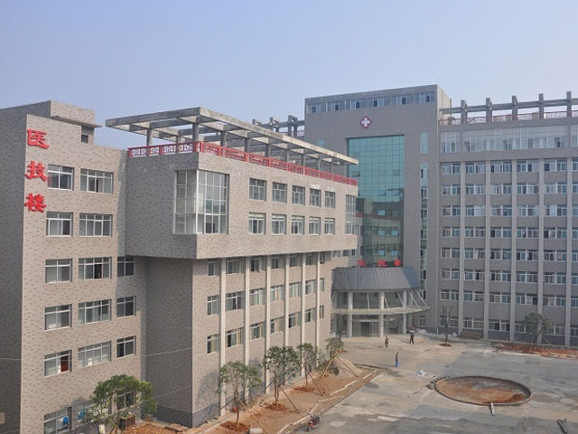 娄底市中医医院