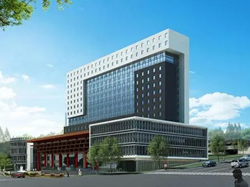 重庆市奉节县中医院