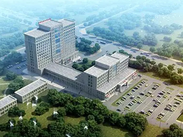 通辽市开鲁县医院