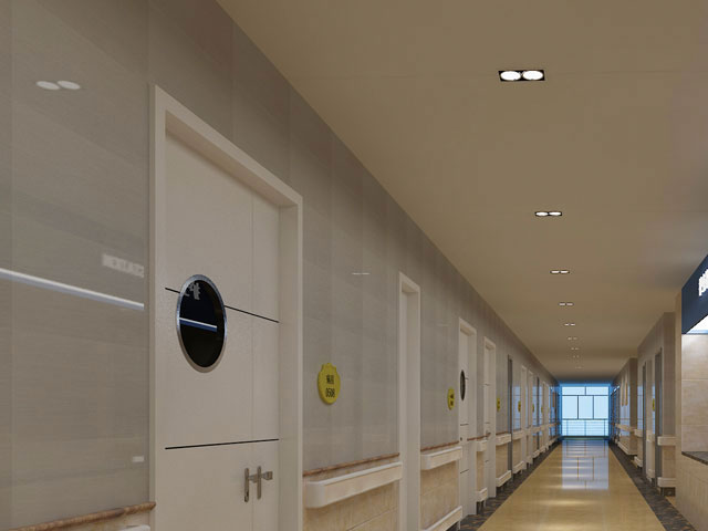 通辽市科尔沁区第三人民医院