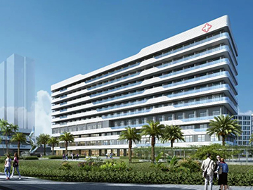 海口市骨科与糖尿病医院