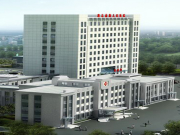 科尔沁右翼前旗人民医院