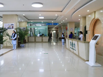 科尔沁右翼中旗人民医院