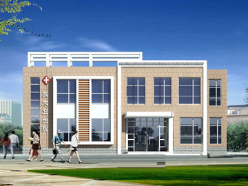 内蒙古锡林郭勒盟西乌珠穆沁旗医院