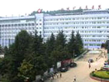 贵州水矿控股集团有限责任公司医院