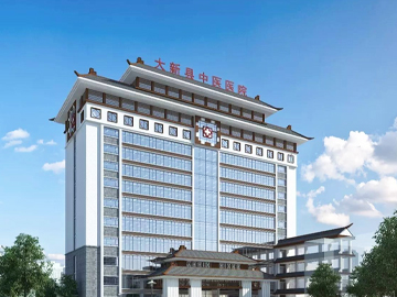 大新县中医医院