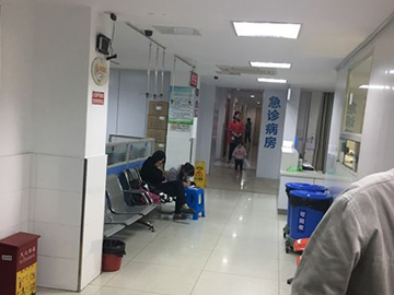 江阴市中医骨伤医院