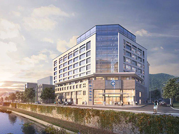 缙云县中医医院