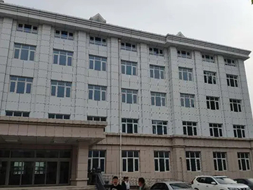 潍坊市荣复军人医院