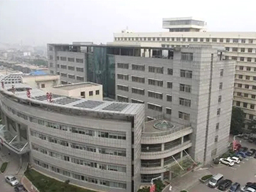 兖矿集团有限公司总医院鲍店煤矿职工医院