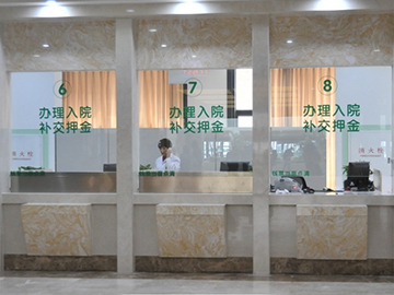 山东省泰安市肥城查庄矿医院