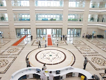 烟台毓璜顶医院莱山分院