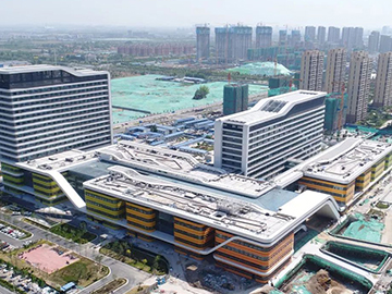 山东省淄博市妇幼保健院高青院区