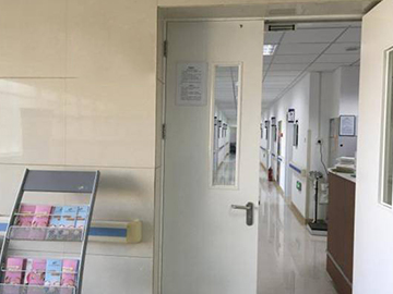 枣庄市山亭区冯卯镇中心卫生院