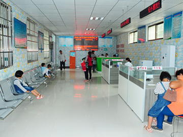 垦利县郝家镇中心卫生院