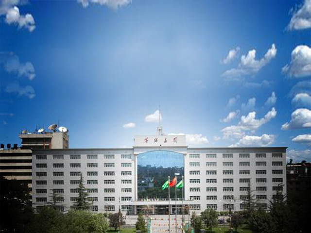 阳泉煤业(集团)有限责任公司第三医院