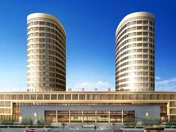 河间市中医医院