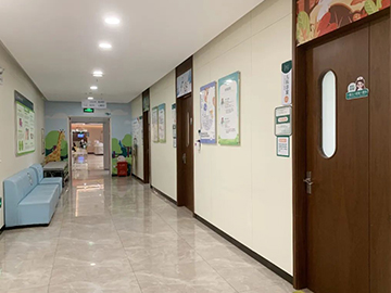 渤海石油一机厂医院