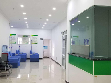 河南省林州市食管癌医院