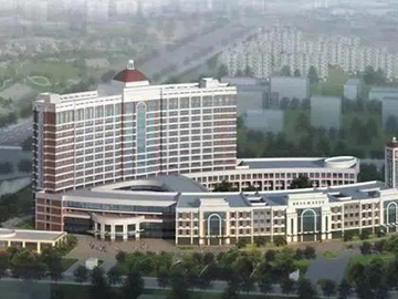 辽宁省朝阳县第三医院