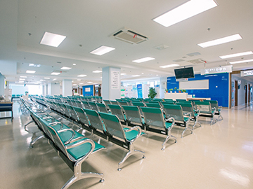 方正林业局医院