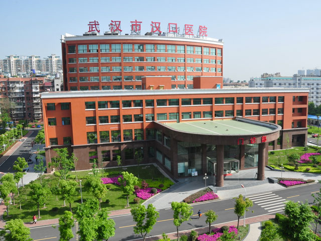 武汉市汉口医院\武汉市康复医院