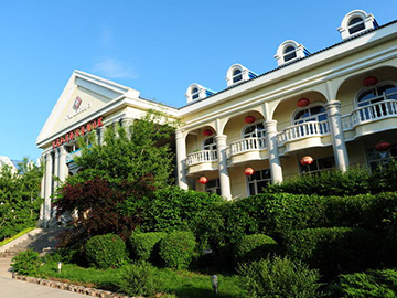 黑龙江省海林农场医院