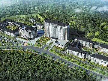 郧阳区中医医院