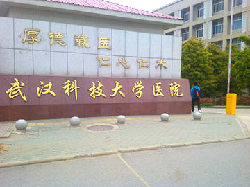 武汉科技大学医院