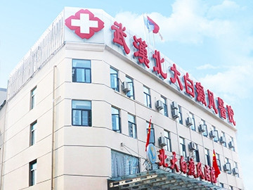 武汉世纪北大中医白癜风