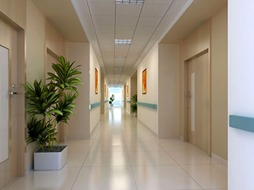 松木坪中心医院