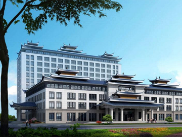 芷江侗族自治县中医医院