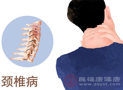 颈部酸痛感加重，持续时间延长，但不影响正常生活和工作