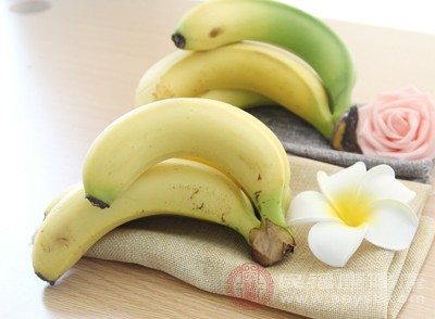 香蕉是胃不好的人的理想选择之一