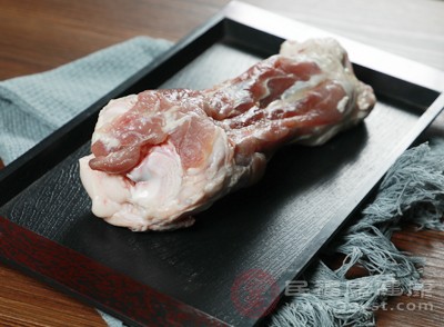 豬腿肉是豬肉里面的佼佼者，富含維生素B、蛋白質和微量元素