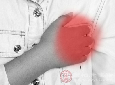 胸痛可能是心臟病、肺病、胃炎等多種疾病的征兆