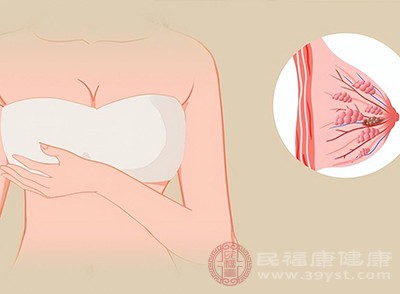 乳腺癌是一种恶性肿瘤，其触感上的特点与乳腺增生症存在明显的差异