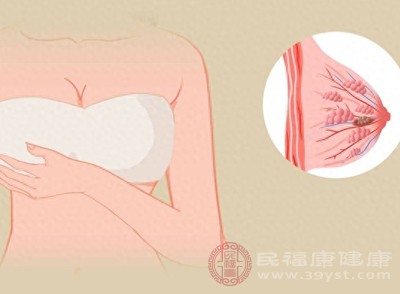 女性胸部大小和什么有关 胸部突然间“变大”小心4种病