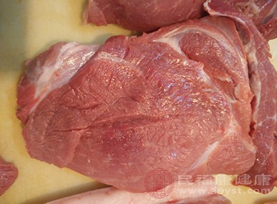 若是不能保证空气流通，有可能会让猪肉更快的腐坏、变质