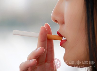 女性长期吸烟 后来身体会变得怎样