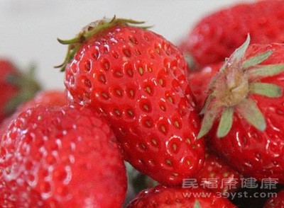 草莓——孩童的开胃法宝