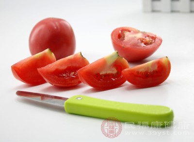 西红柿：抗氧化的红色宝石