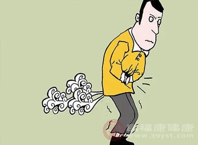 表示放屁多，难道是体内毒气比较多，放屁增多，是不是身体出现什么其它问题了