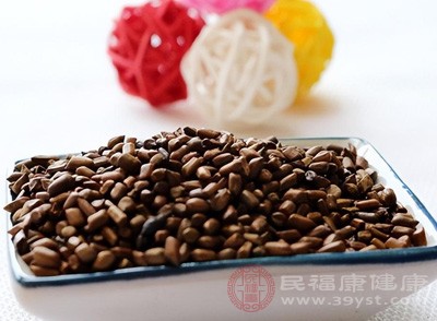 每天用决明子泡茶喝，不仅可以降脂，还可以缓解消化不良的症状