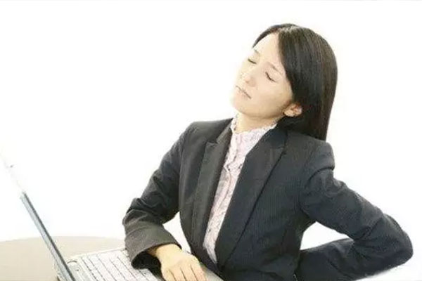 久坐的危害可怕久坐1小时竟等于减寿22分钟