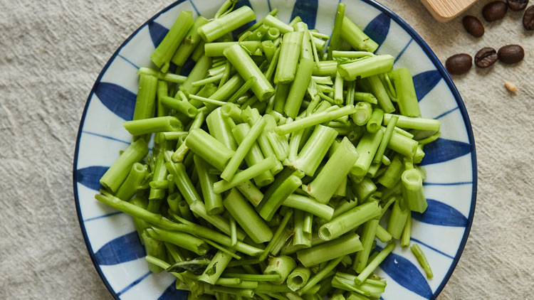 空心菜的功效有哪些