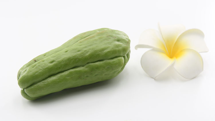 佛手瓜的功效与作用有哪些