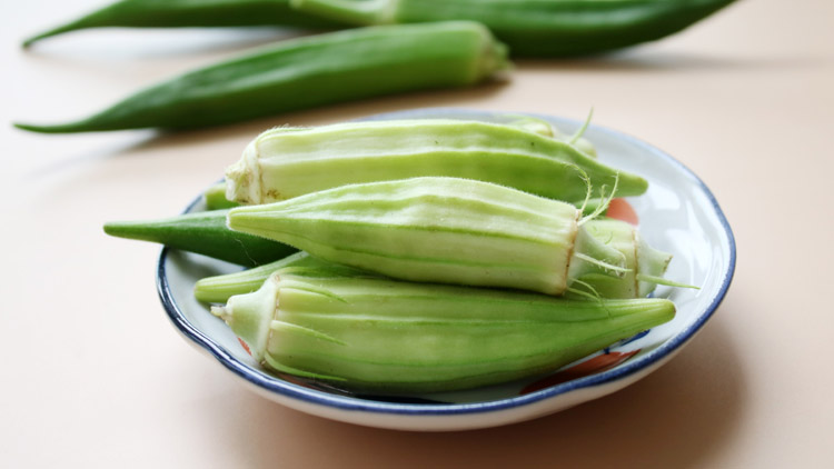 秋葵的功效有哪些